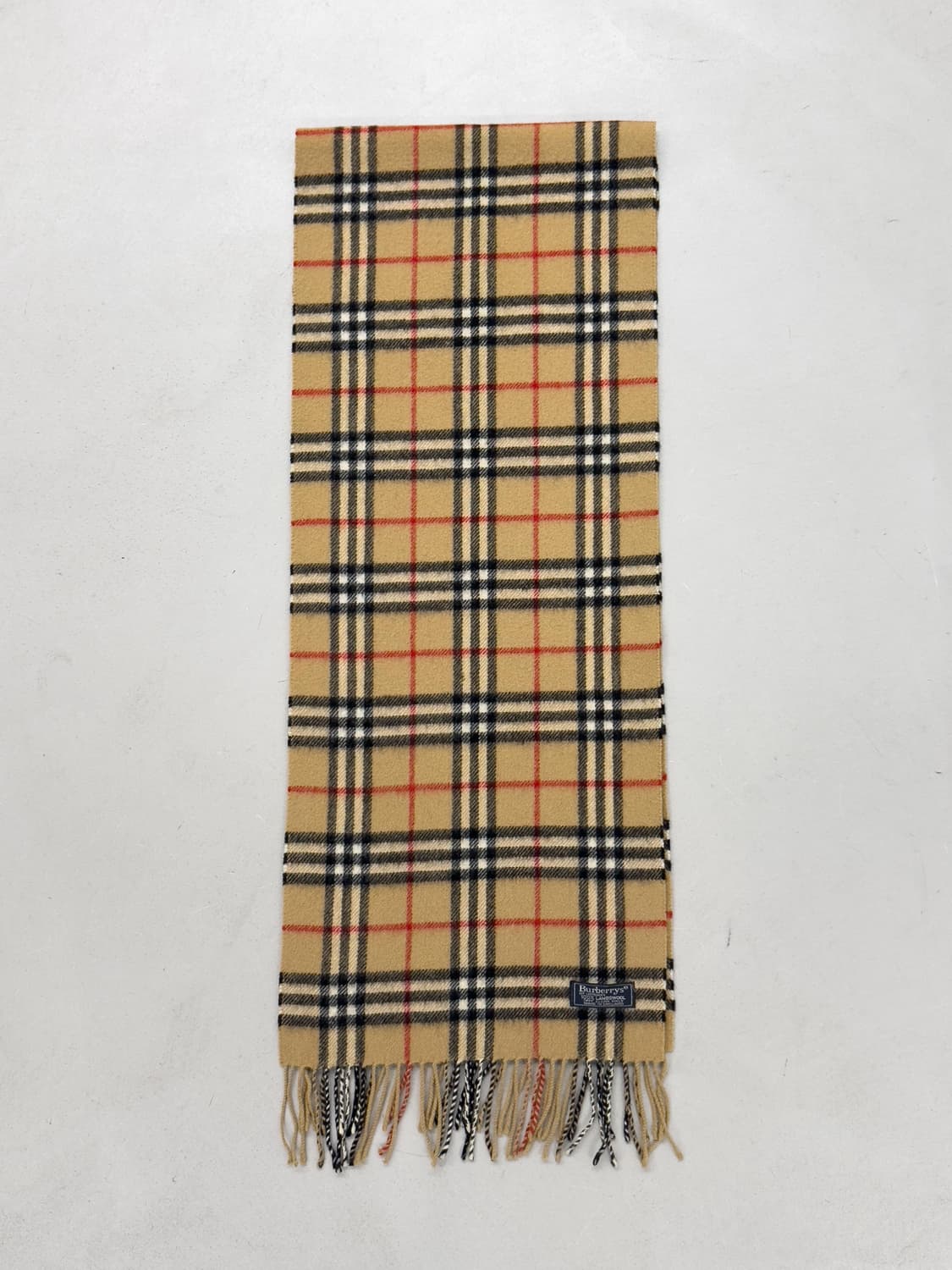 버버리 머플러 상품이미지4