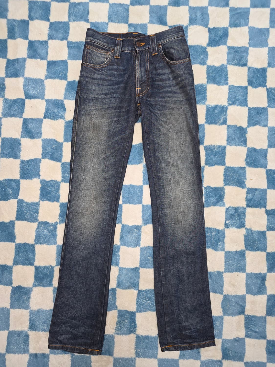 누디 SLIM JIM 슬림진 MADE IN ITALY 상품이미지3