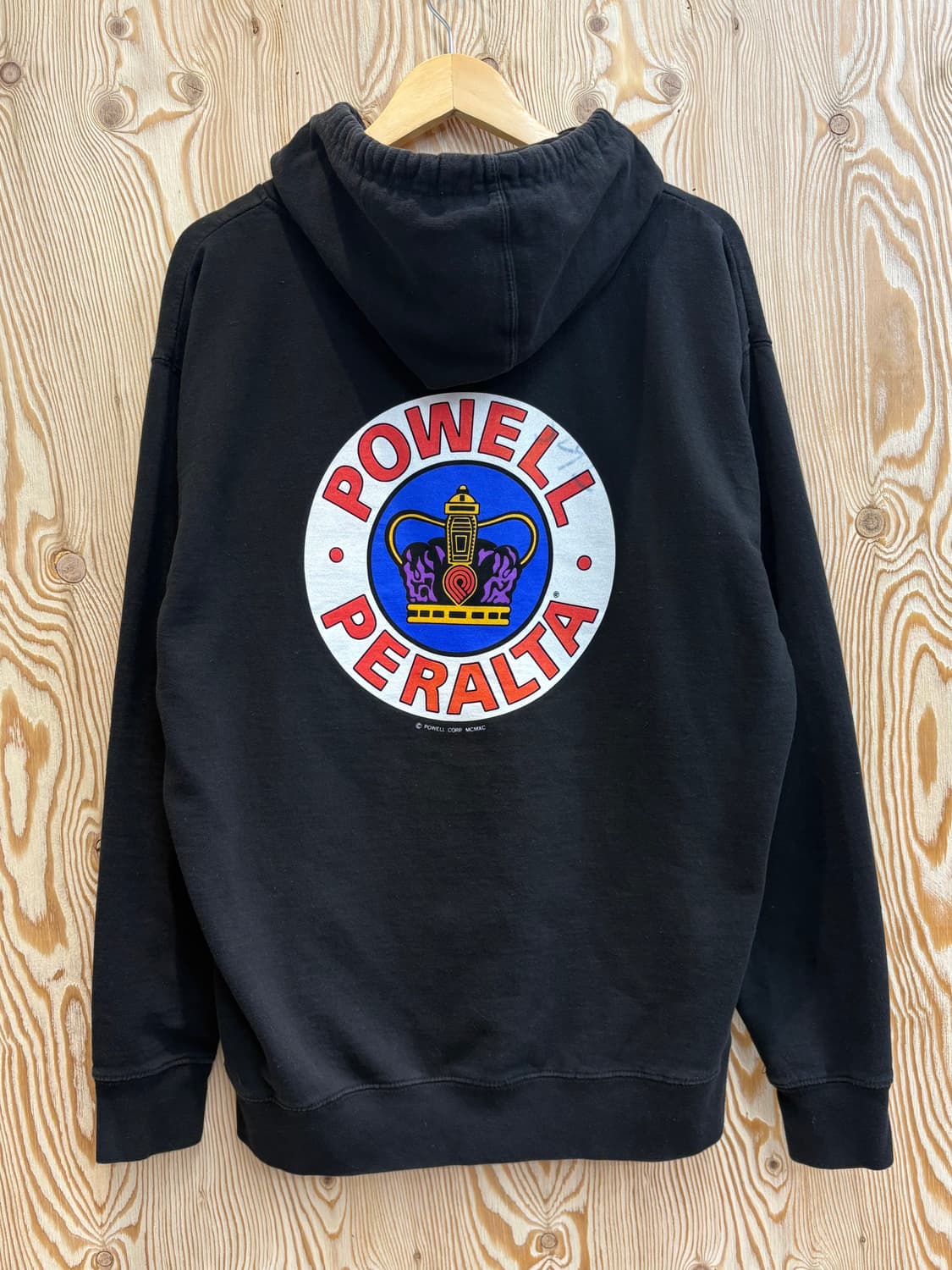 00s 파웰 페랄타 슈프림 후드 상품이미지1