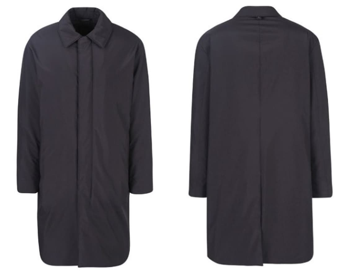 파렌하이트 / 나노다운 패딩코트, 남성점퍼 / 95 상품이미지9