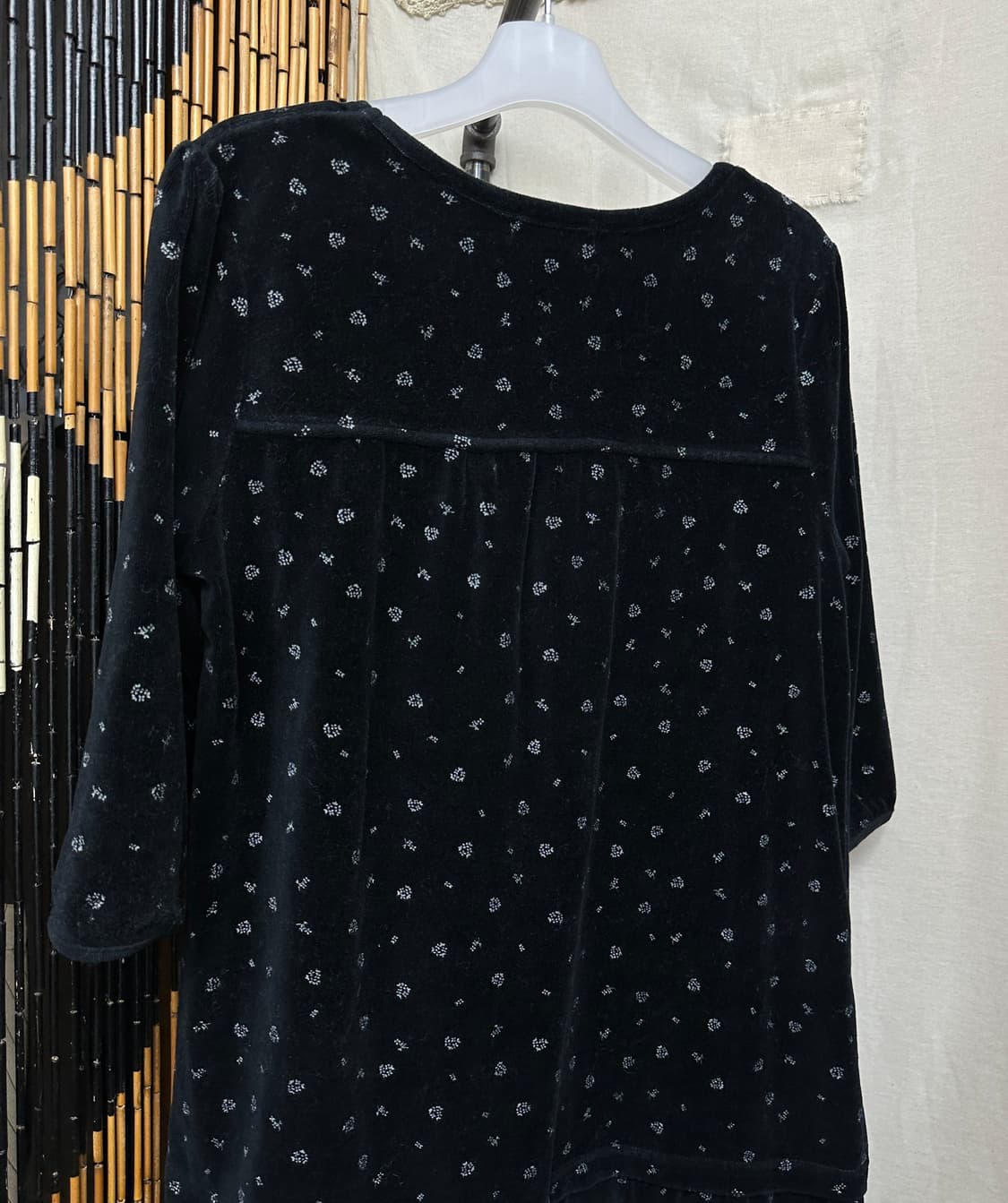 petitreitre velvet top 상품이미지6