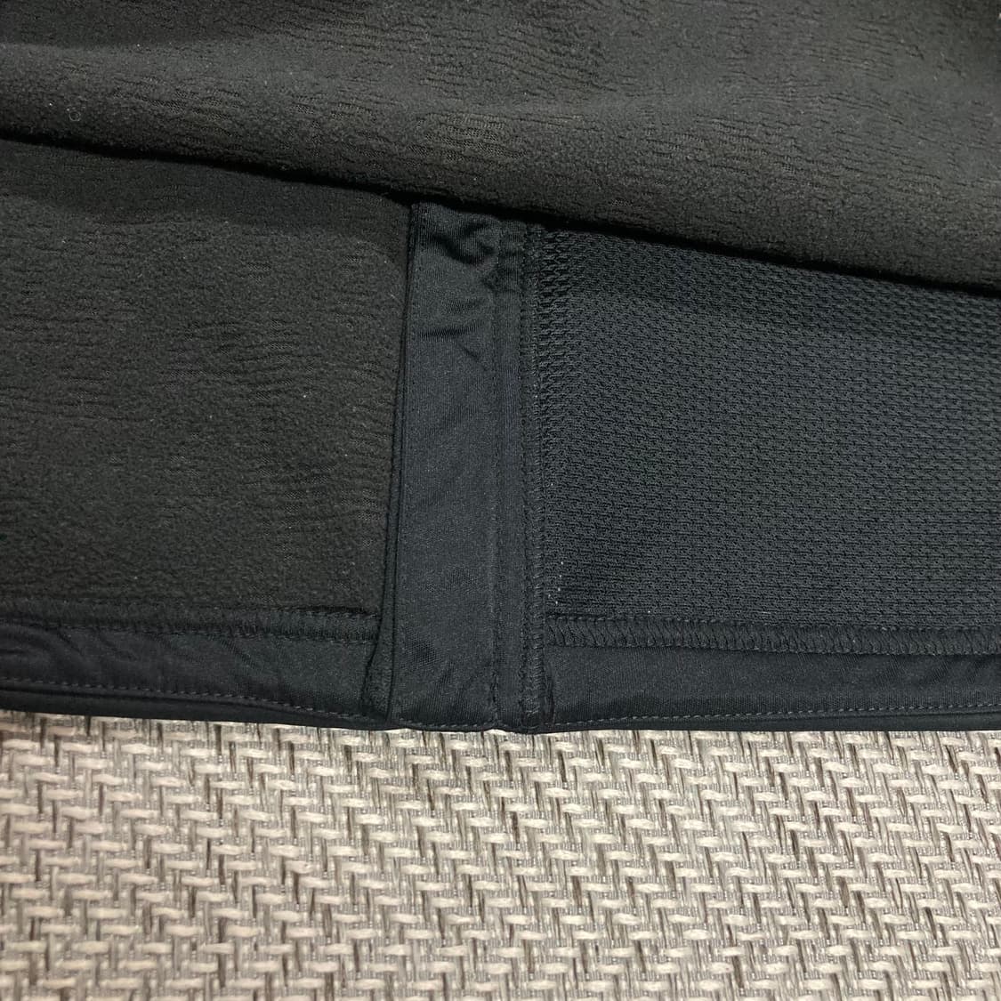 (XL)나이키프로 기모 저지 후드집업  상품이미지4