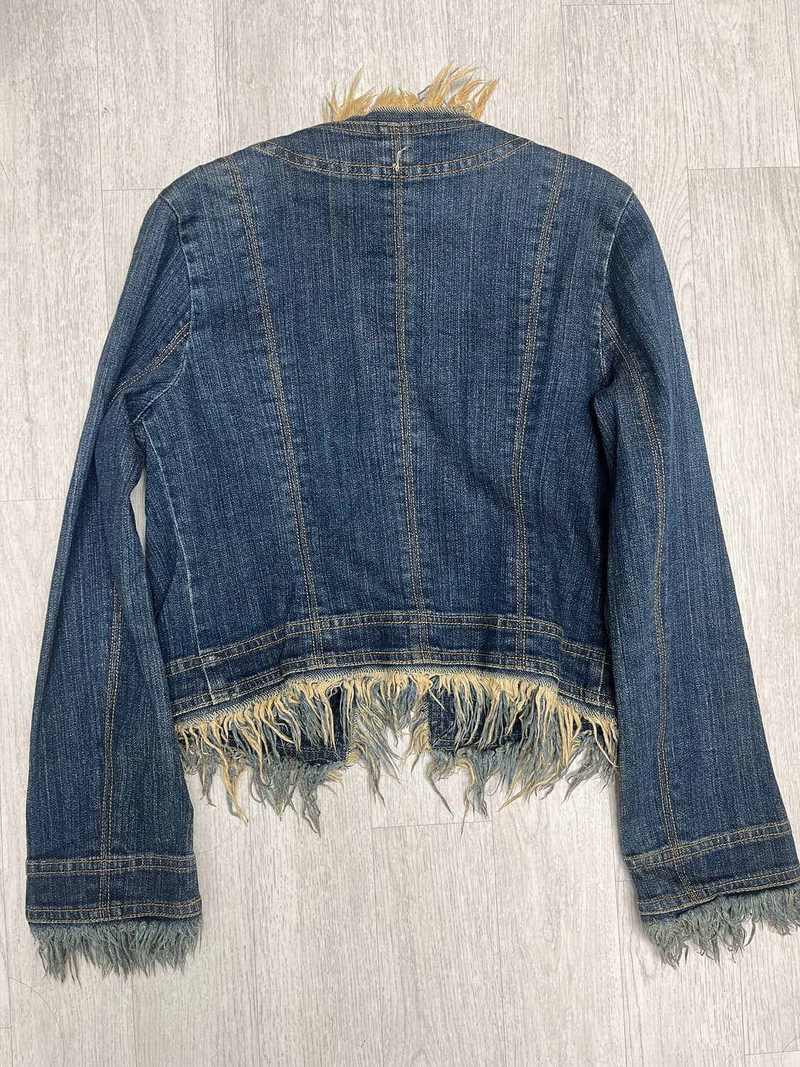 빈티지 청자켓 상품이미지2