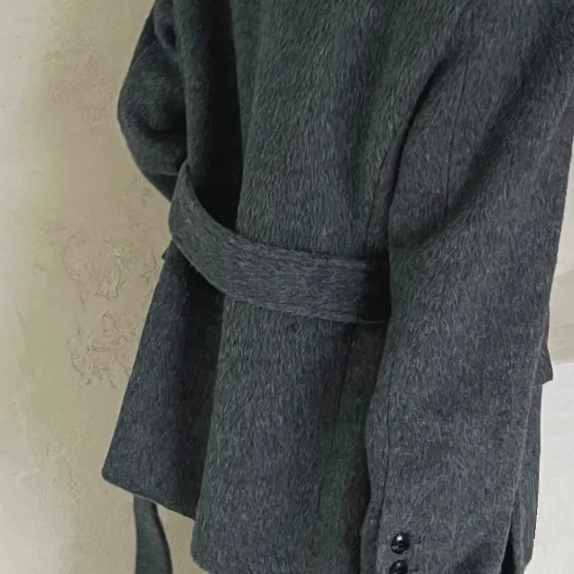 위드니노(WITH NINO) CLASSY 울자켓 새상품 상품이미지5