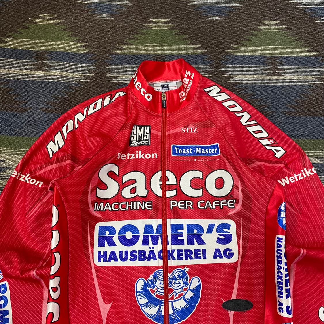 [S] SMS Santini 사이클 져지 상품이미지2