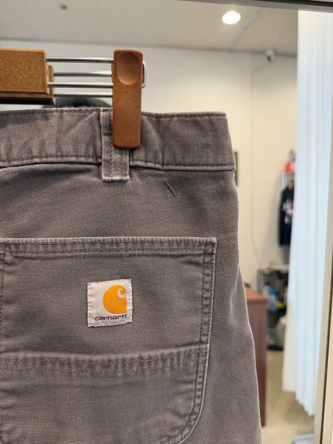 Carhartt 칼하트 워크 팬츠 (33inch) 상품이미지8
