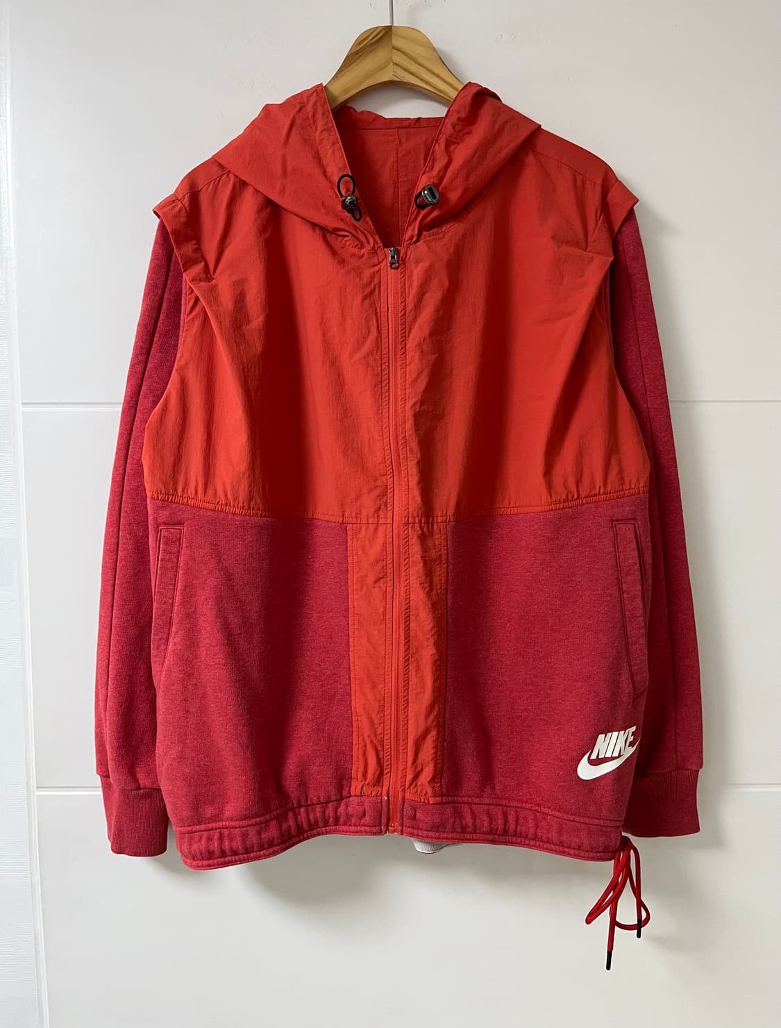 나이키 후드 집업 상품이미지1