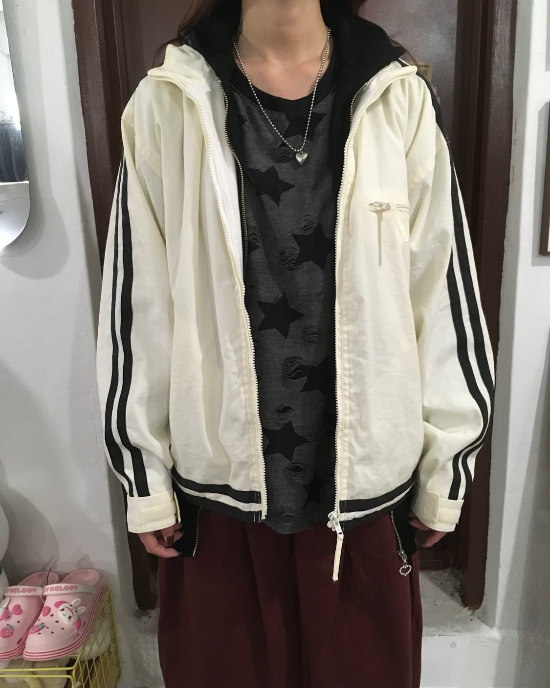 무료배송) VINTAGE OUTER 상품이미지9
