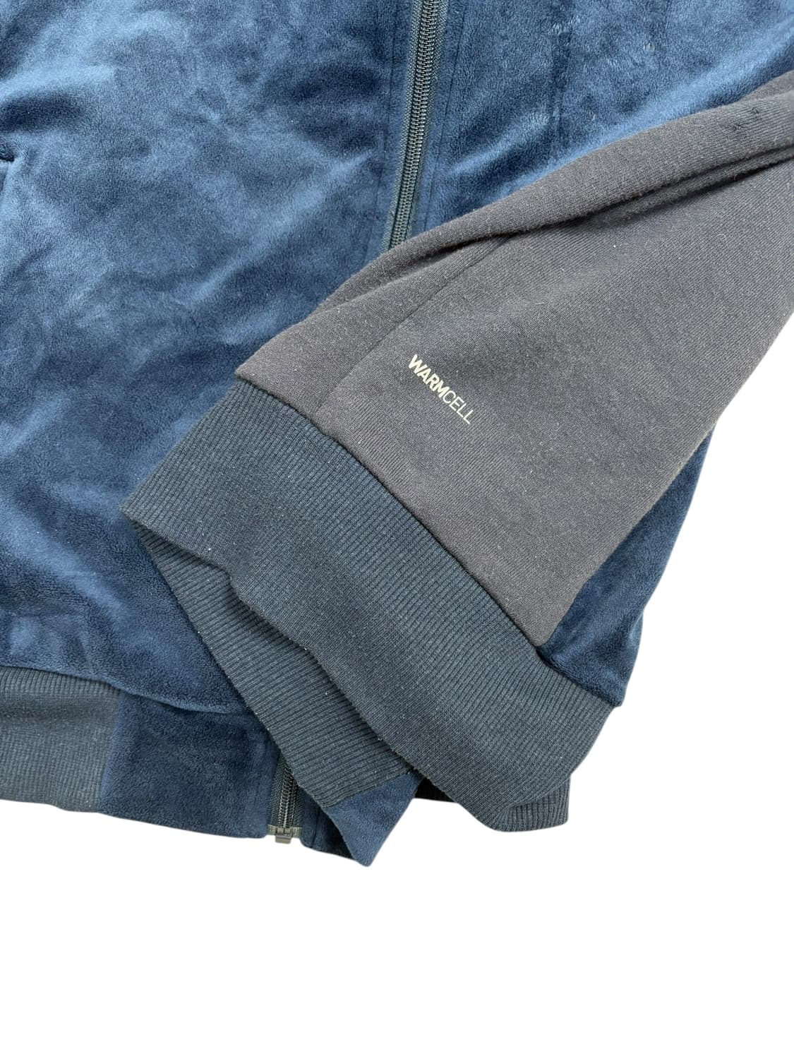 PUMA 퓨마 벨벳 져지 네이비 상품이미지5