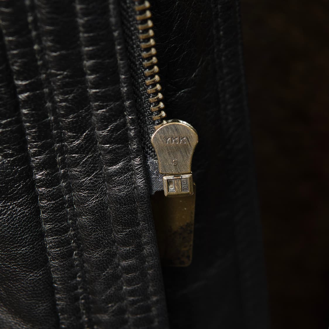 [113] 90s 런던포그 양가죽 하프코트 / 반코트 MO-2535  상품이미지6