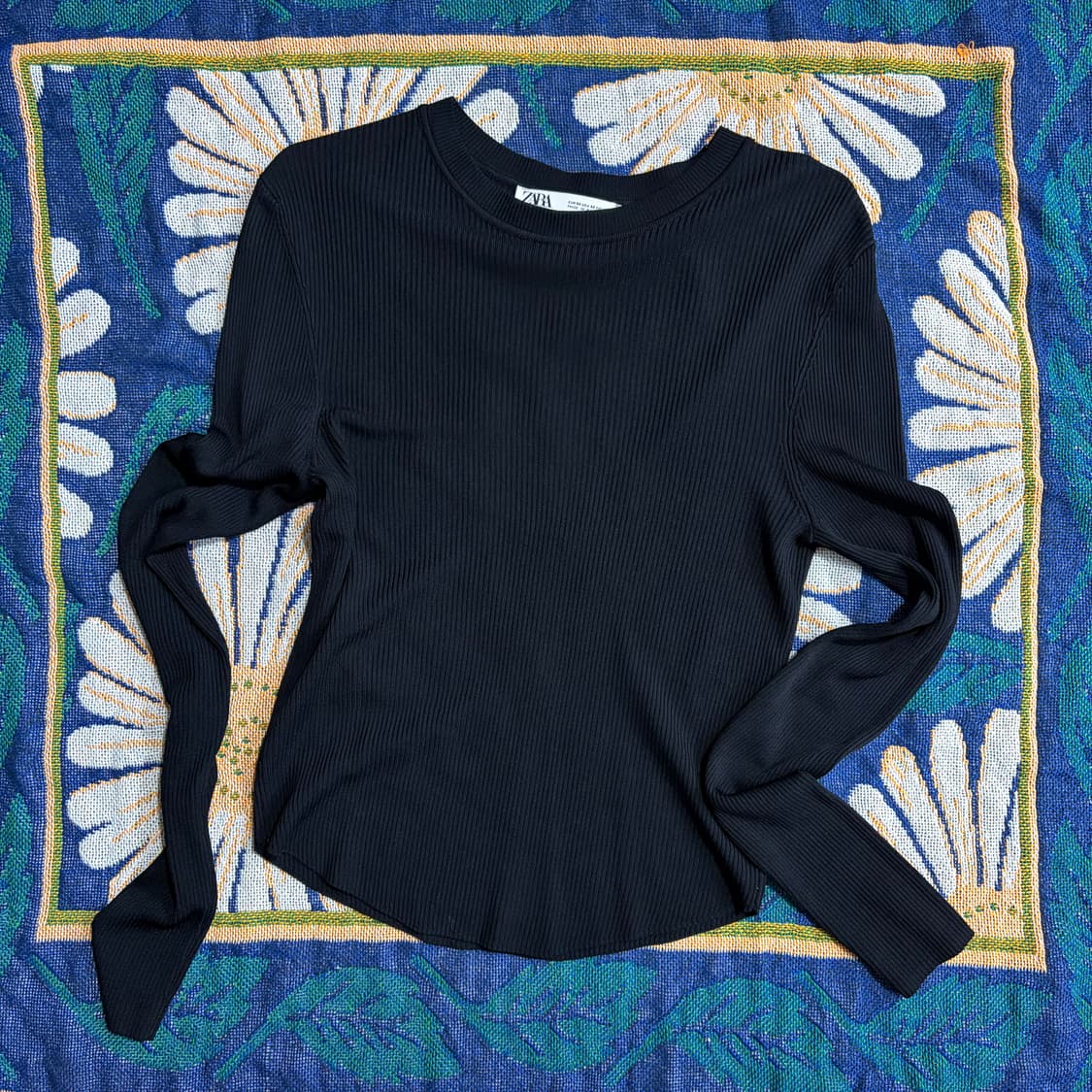 자라 롱슬리브 상품이미지1