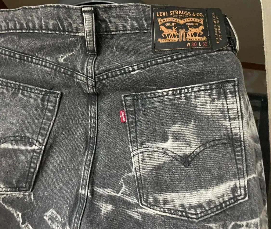 리바이스 levi strauss & co. 30x32 상품이미지4