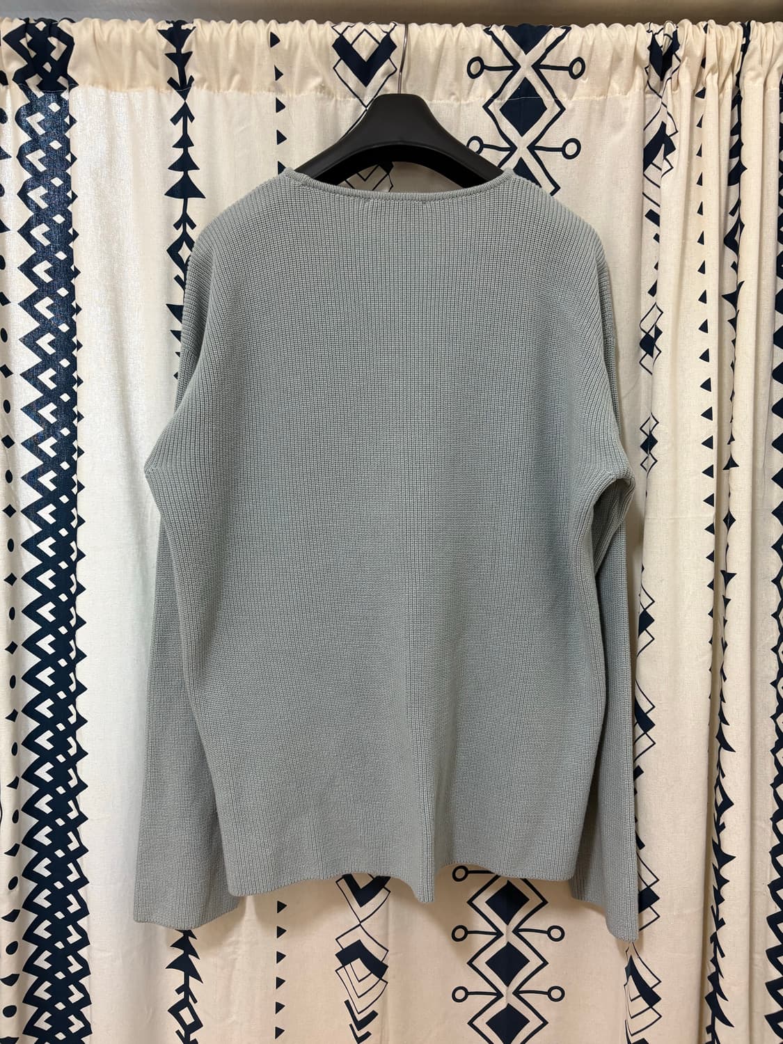 아모멘토 / BCI ROUND NECK PULLOVER 라운드넥 니트 상품이미지4