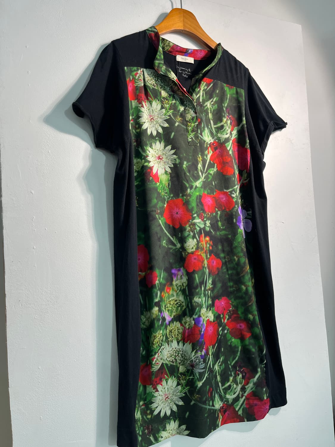 Paul smith 폴스미스 플라워 원피스 (Japan made) 상품이미지9