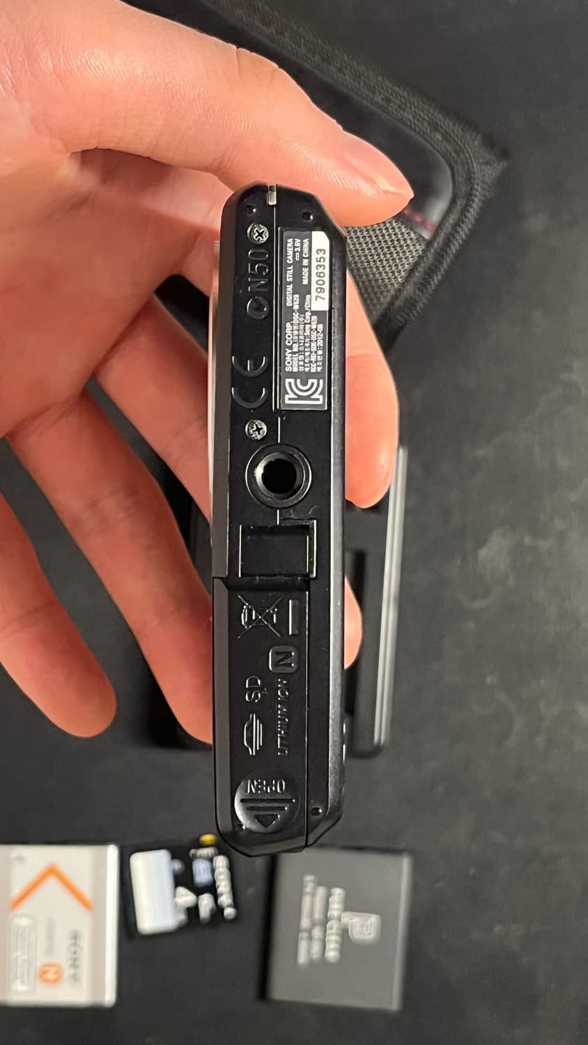 소니 사이버샷 dsc w620 상품이미지3