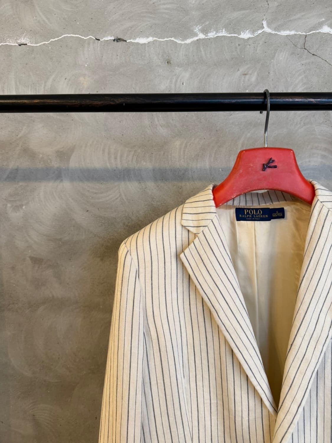 폴로 랄프로렌 테일러드 자켓 55~66 상품이미지6