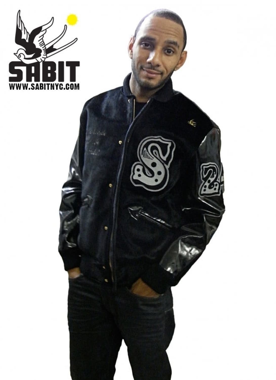 빈티지 00s 사빗뉴욕 SABIT NYC 스웻셔츠 L 스트릿 상품이미지8