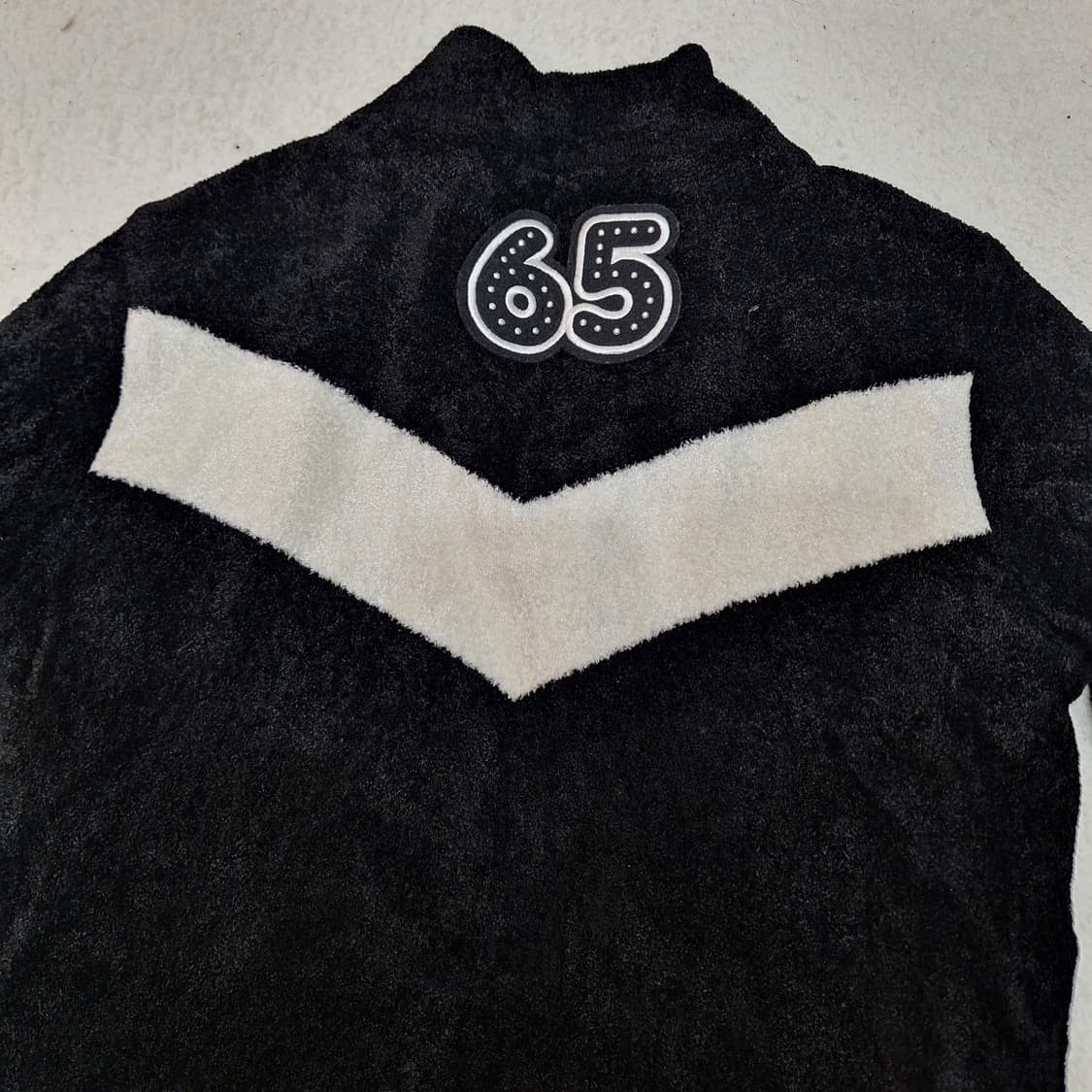 파사디 방풍니트90(상태좋음) 상품이미지4