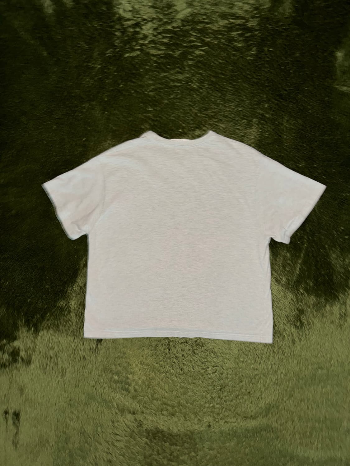 [S] 골든구스 17ss 립 앤 골드포일 재패니즈 레터링 티셔츠 멜란지 상품이미지8