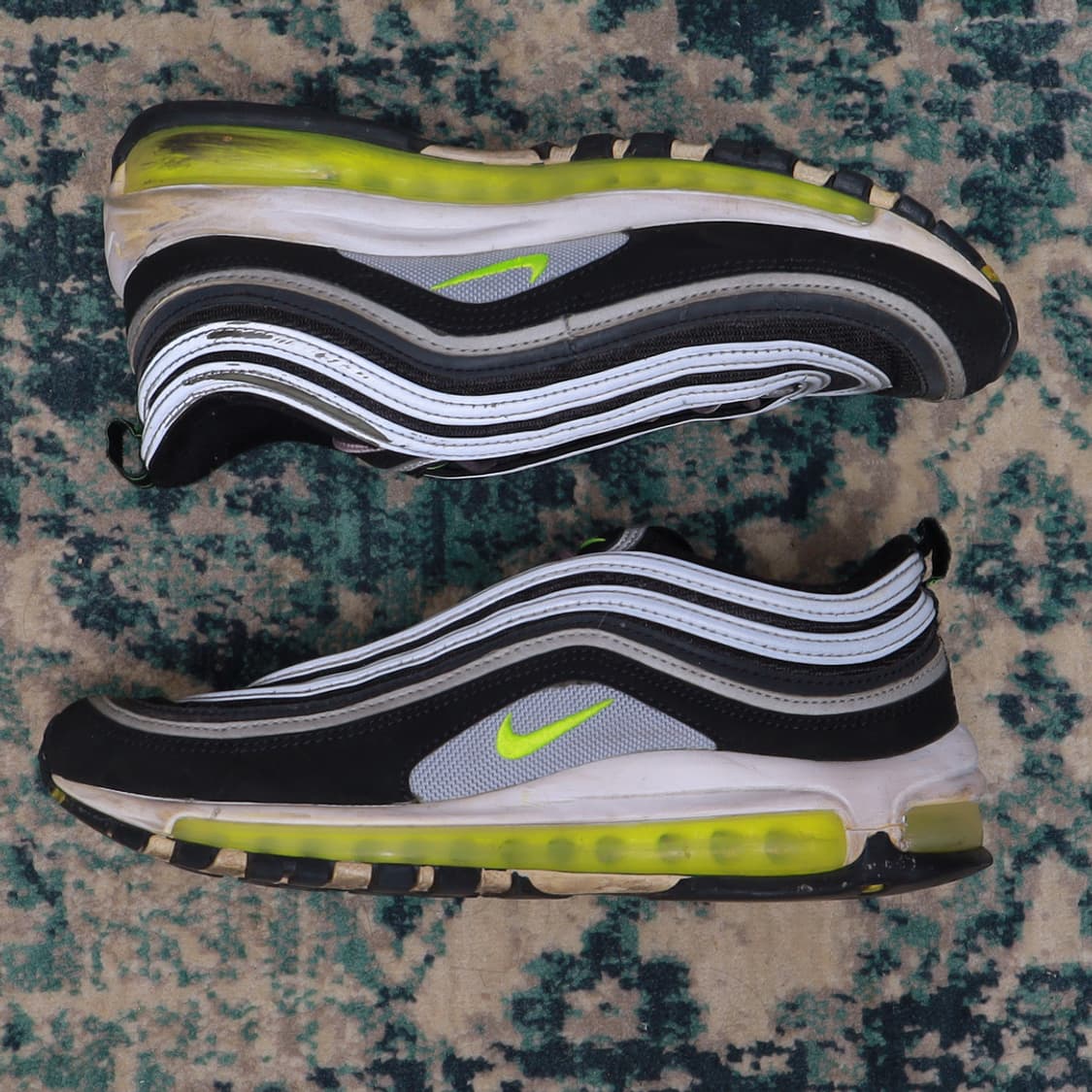Nike 나이키 에어맥스 97 아시아 볼트 260 정품 상품이미지4