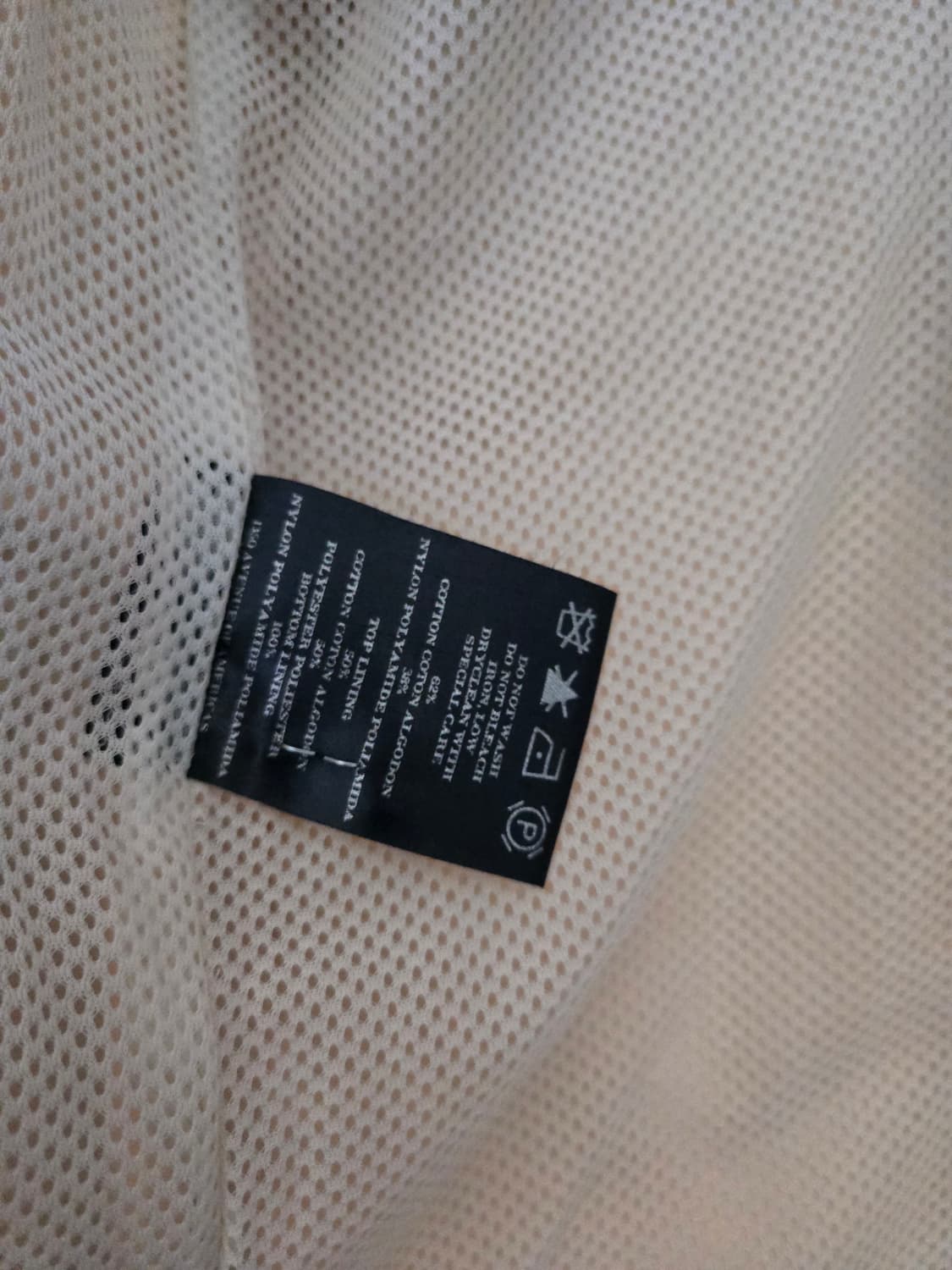 버버리 런던 노바체크 후드 자켓 / 뉴욕 매장 구매 상품이미지5