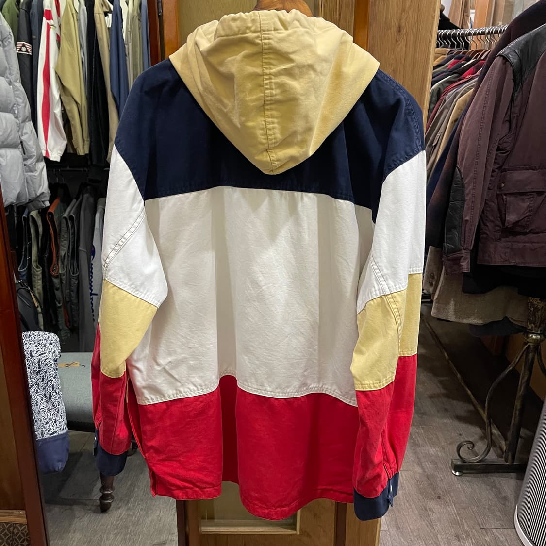 90's vintage jacket 상품이미지10