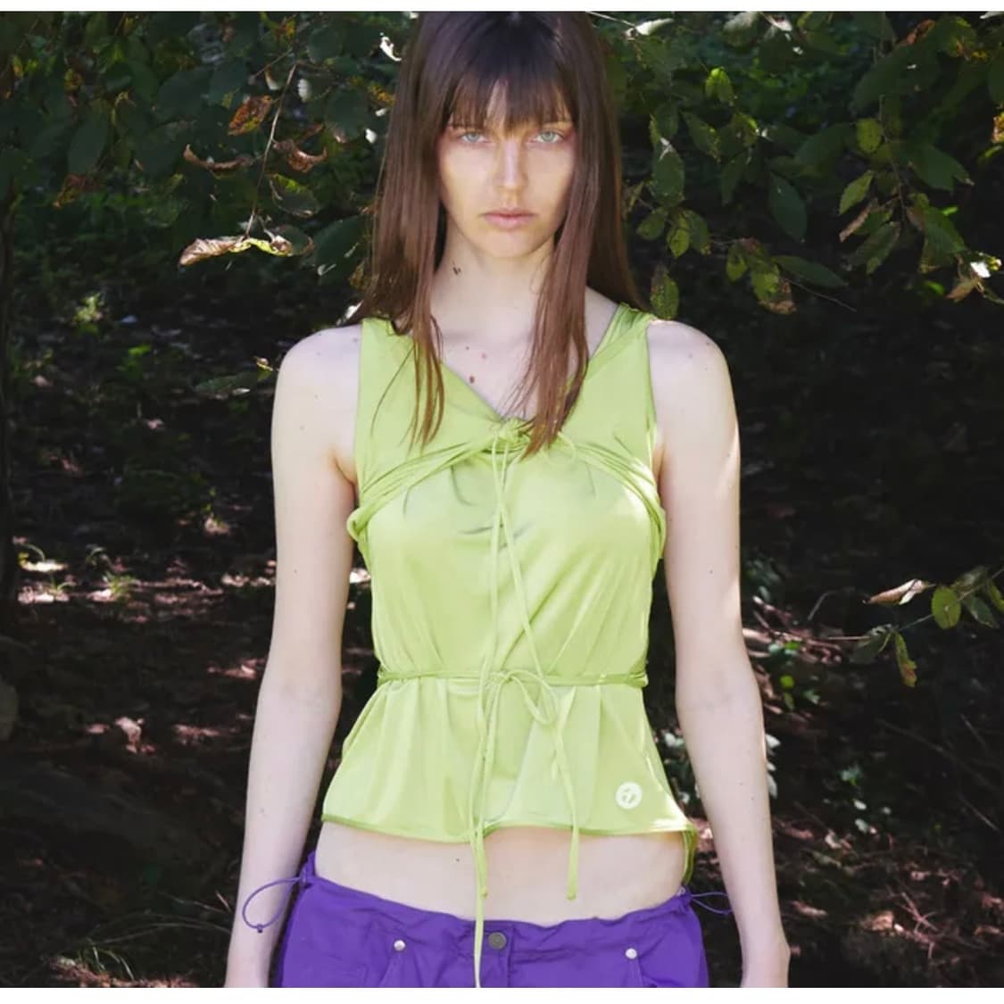 STRING MULTI WAY BLOUSE 상품이미지4