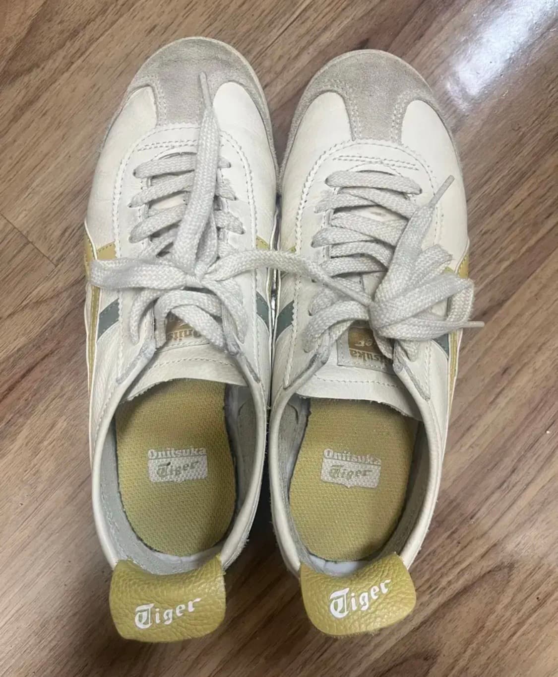 오니츠카 타이거 멕시코 66 상품이미지2