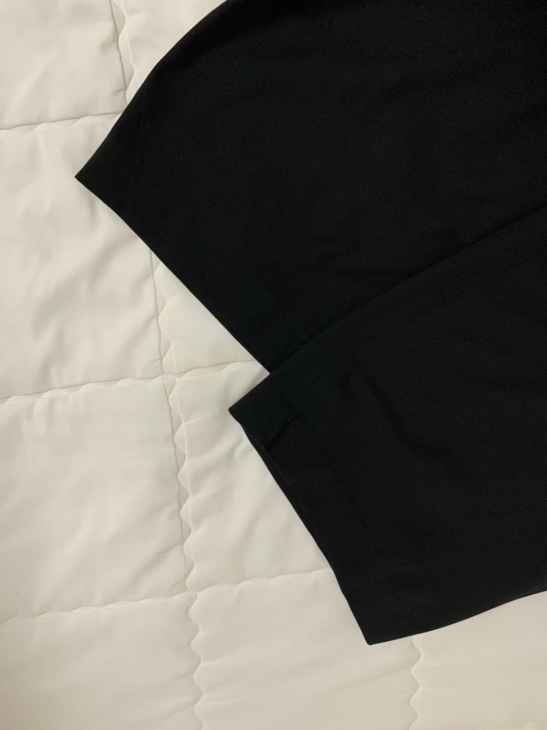 통 넓은 슬랙스 상품이미지4