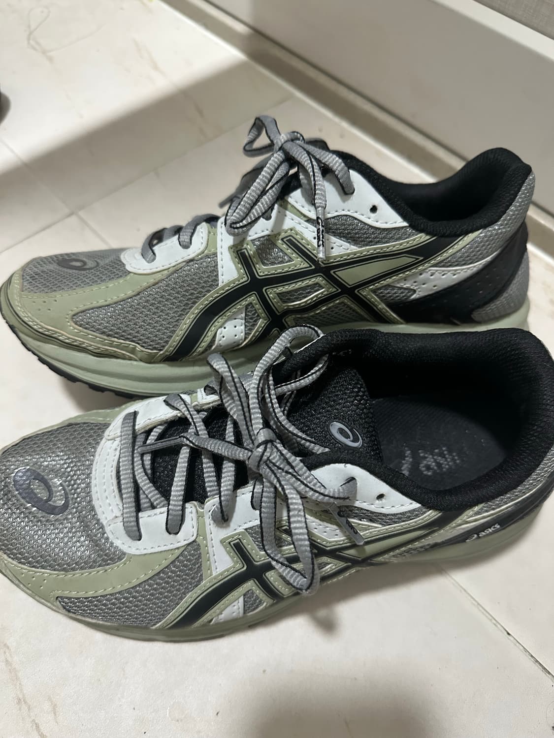 아식스 조그 100 S 시트 락 245 상품이미지4