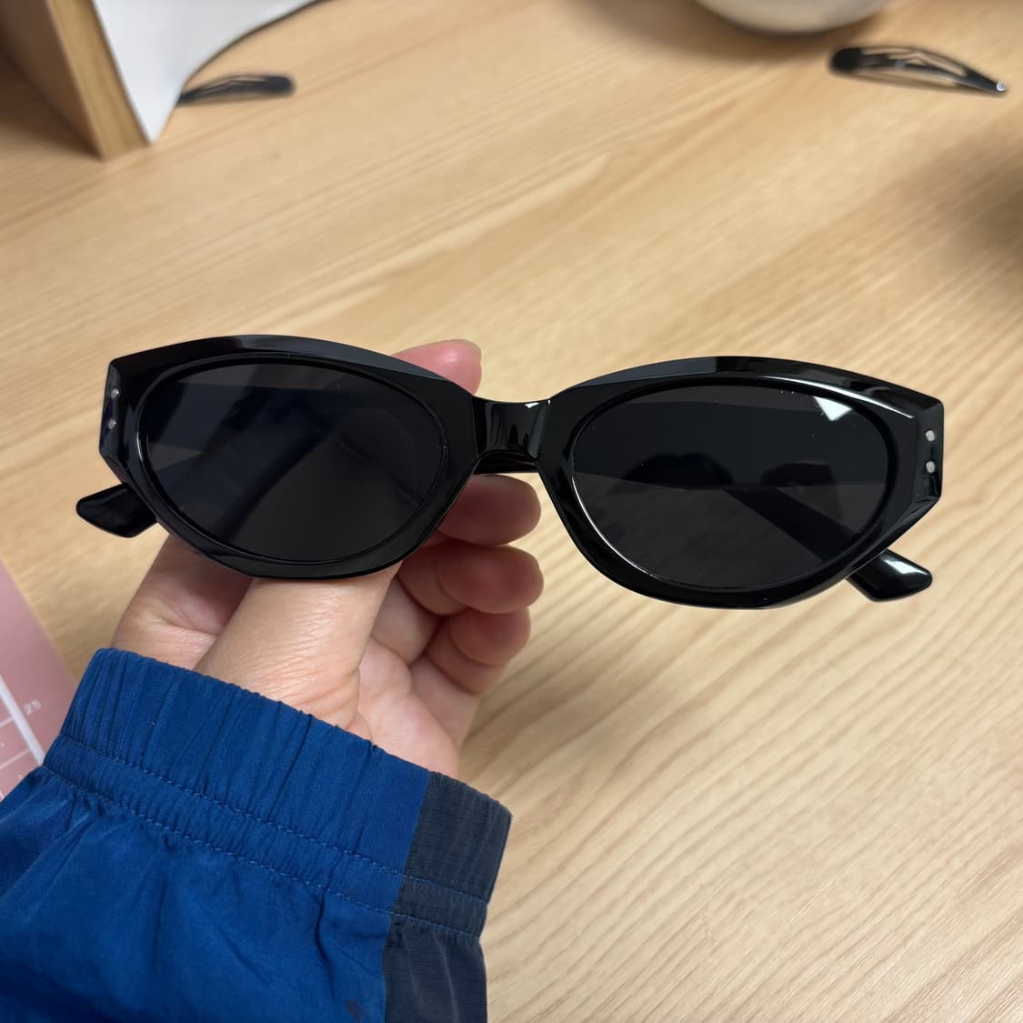 캣아이 선글라스 상품이미지4