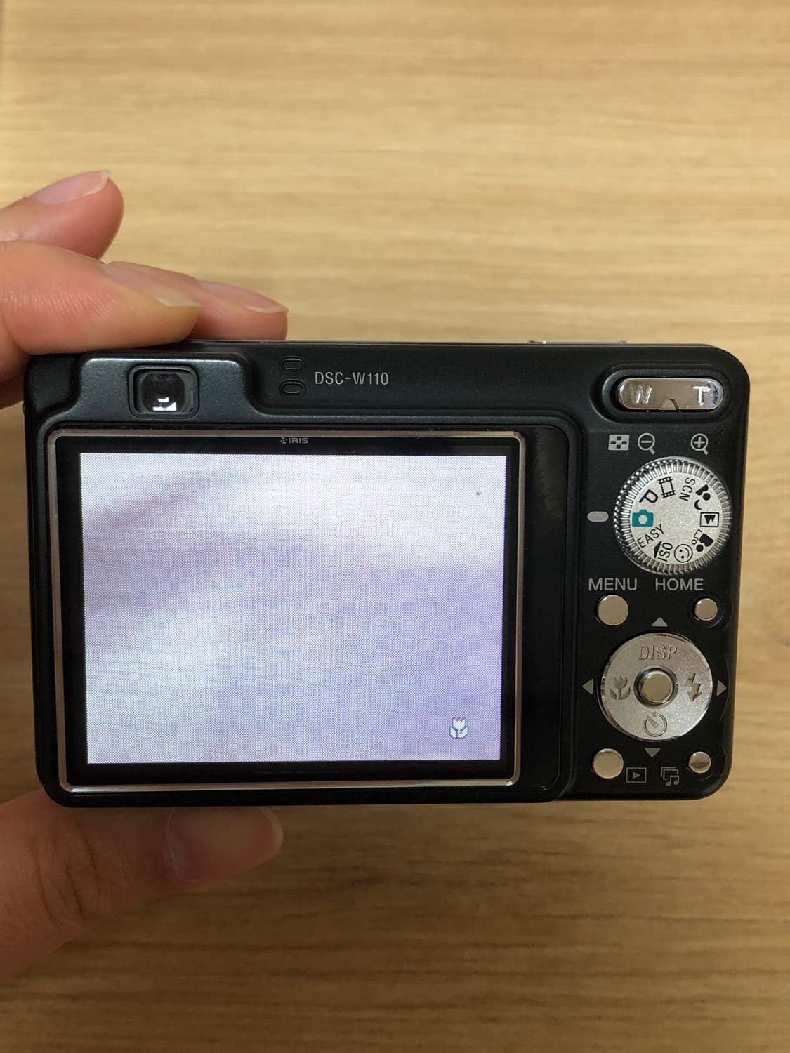 소니 사이버샷 DSC-W110 디지털 카메라 상품이미지6