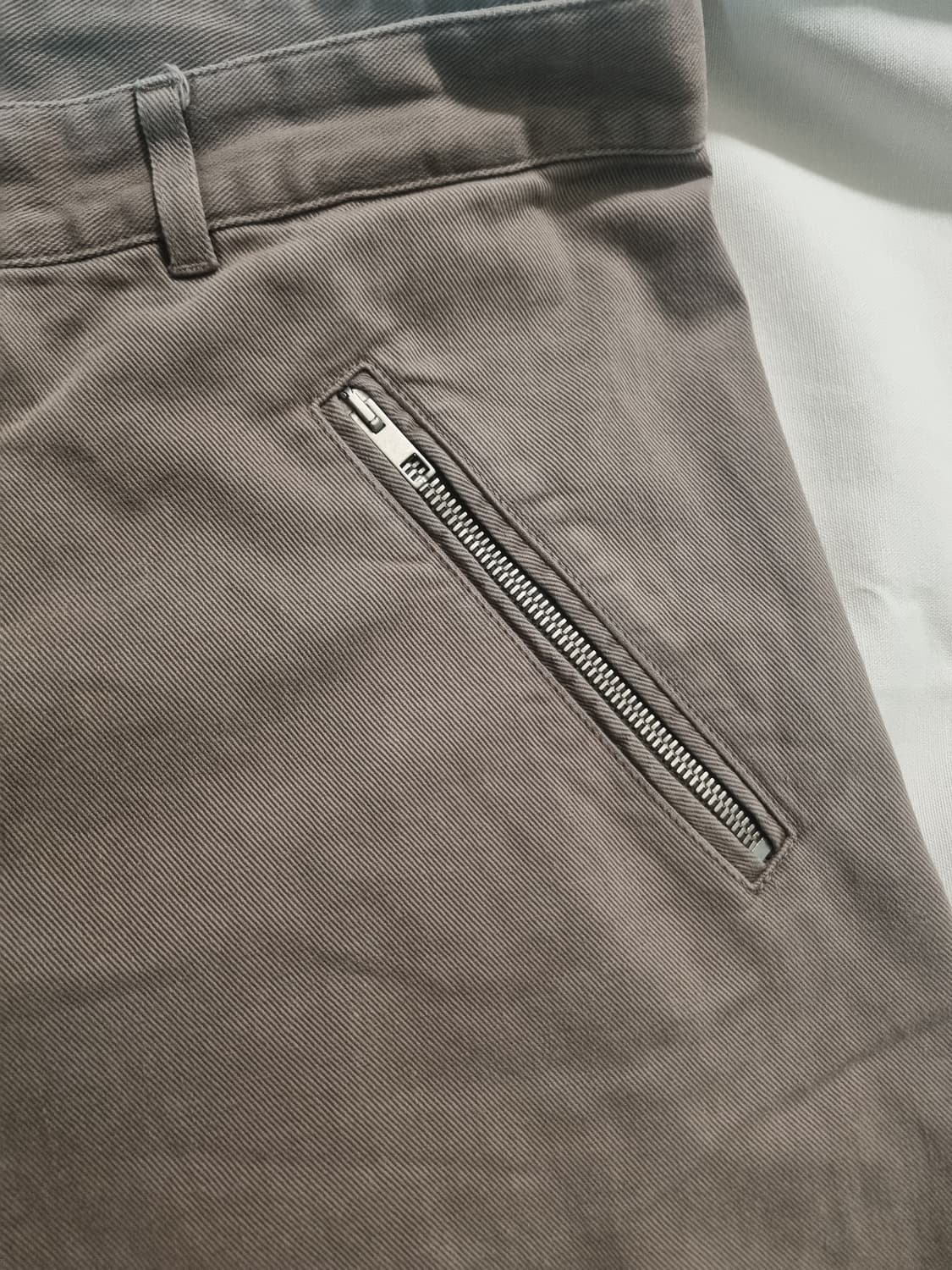 Maison margiela zip pocket pants 48 상품이미지4