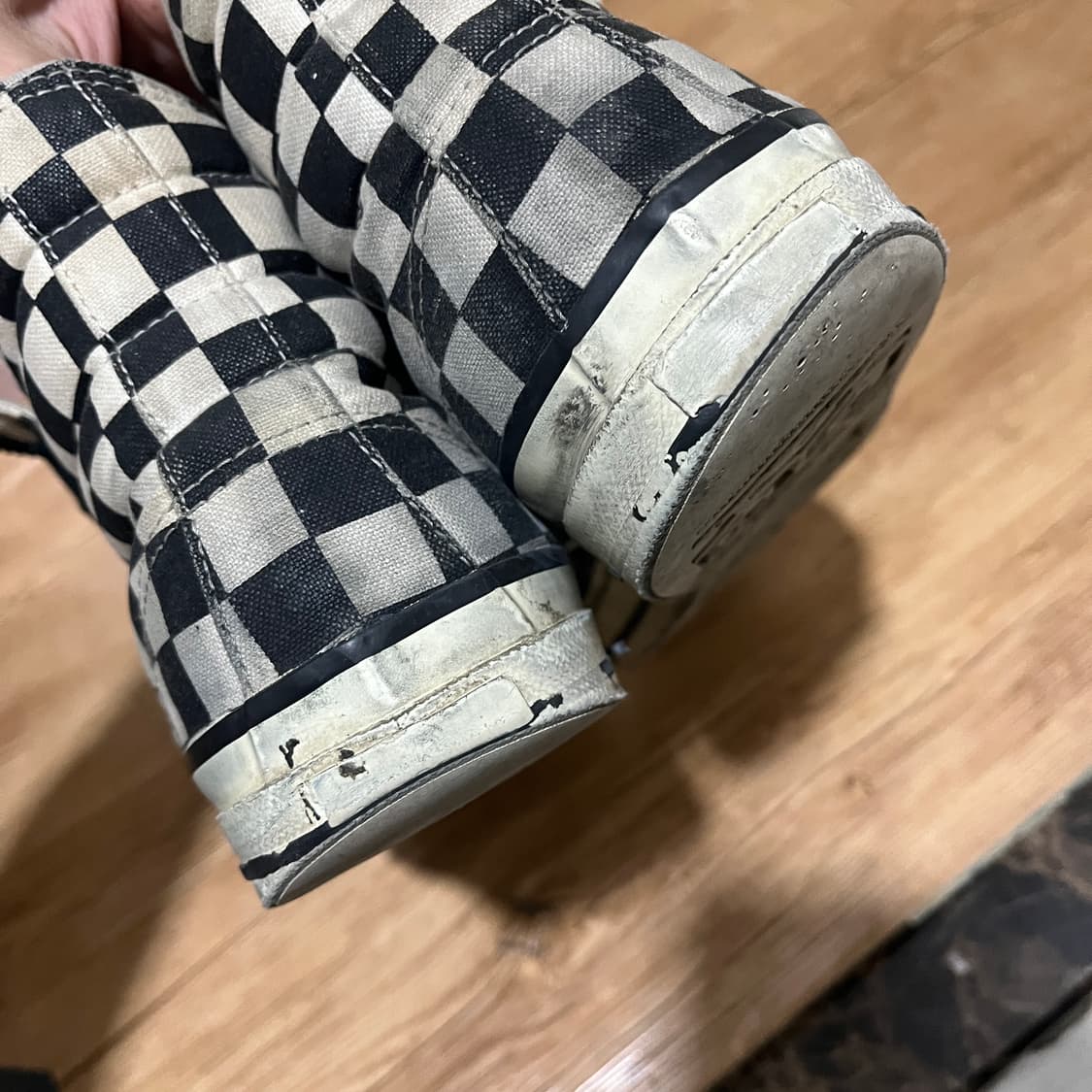 number(n)ine 2007 aw shoes  상품이미지3