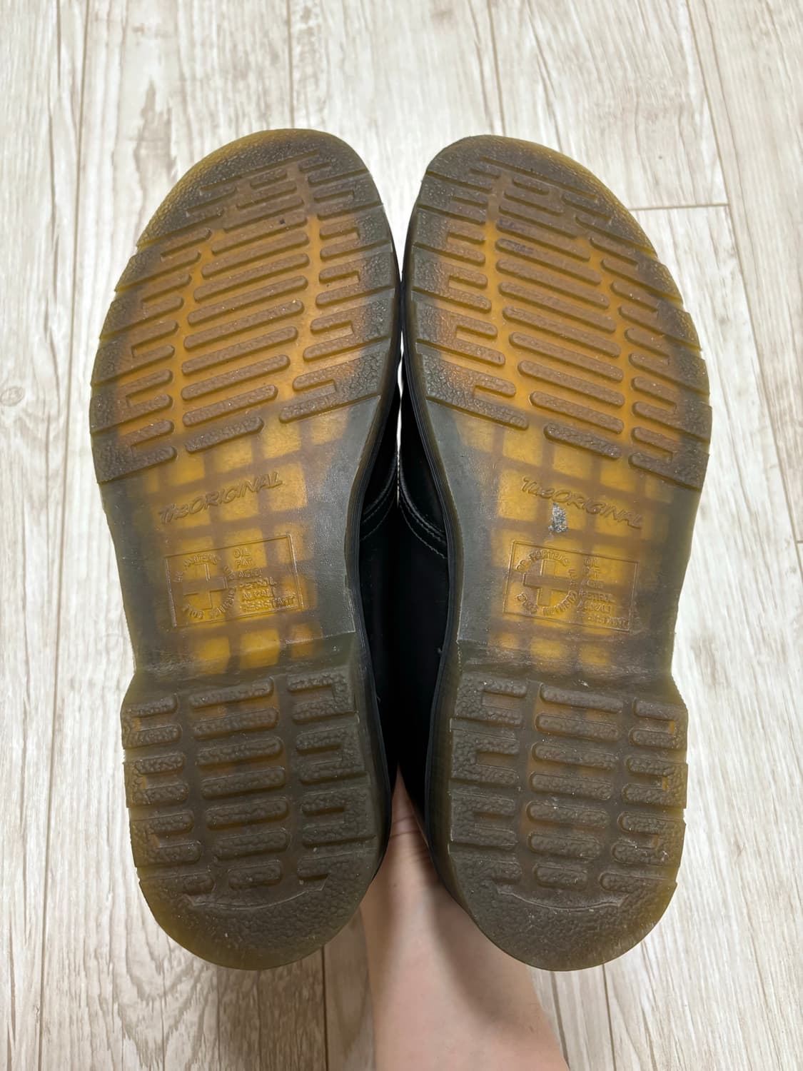 닥터마틴 1461 3홀 스무스 270 상품이미지6