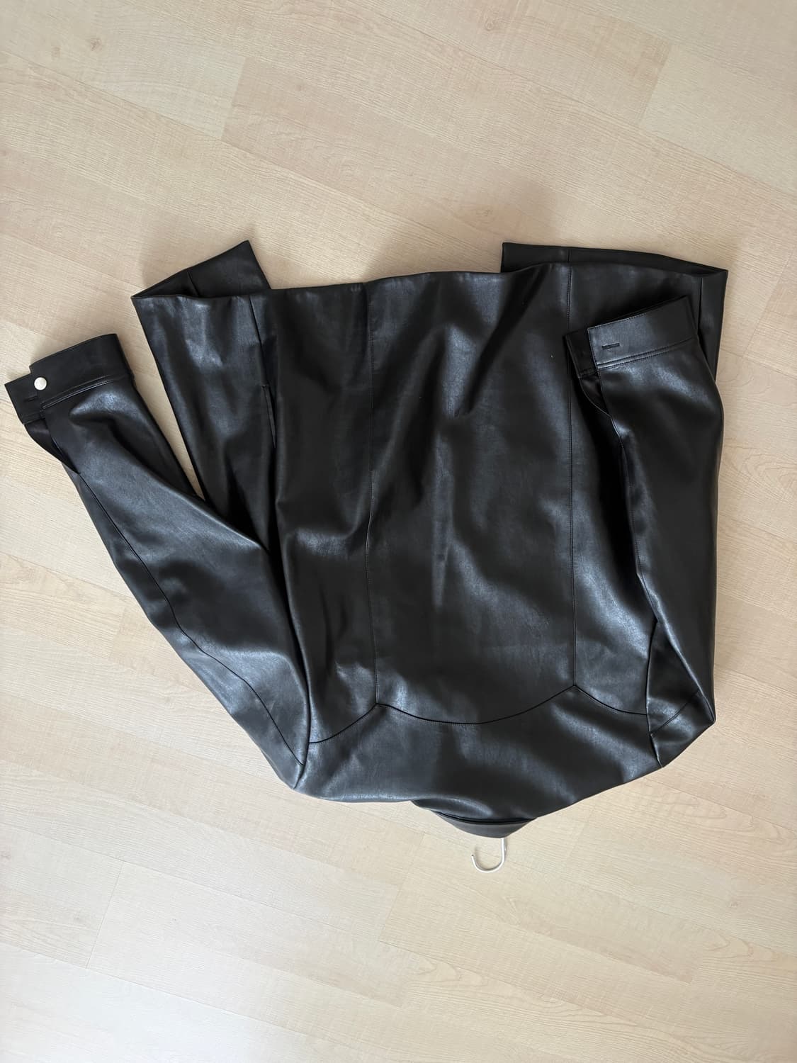 타일레 레더셔츠 2 상품이미지4