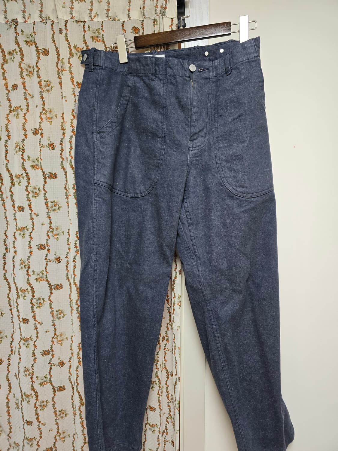 에스피오나지 쿠로키 데님 셋업 팝니다. 상품이미지3