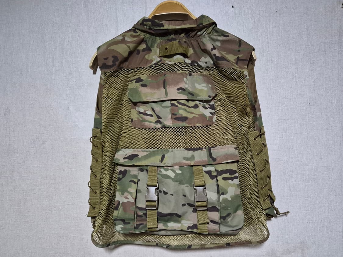 Propper military Vest 프로퍼 카모 전술조끼 (m) 상품이미지3