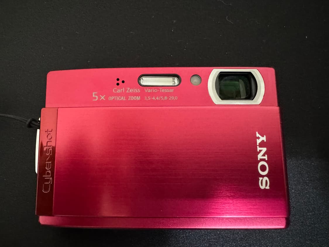 [새상품급] 소니 사이버샷 DSC-T300 디카 상품이미지2