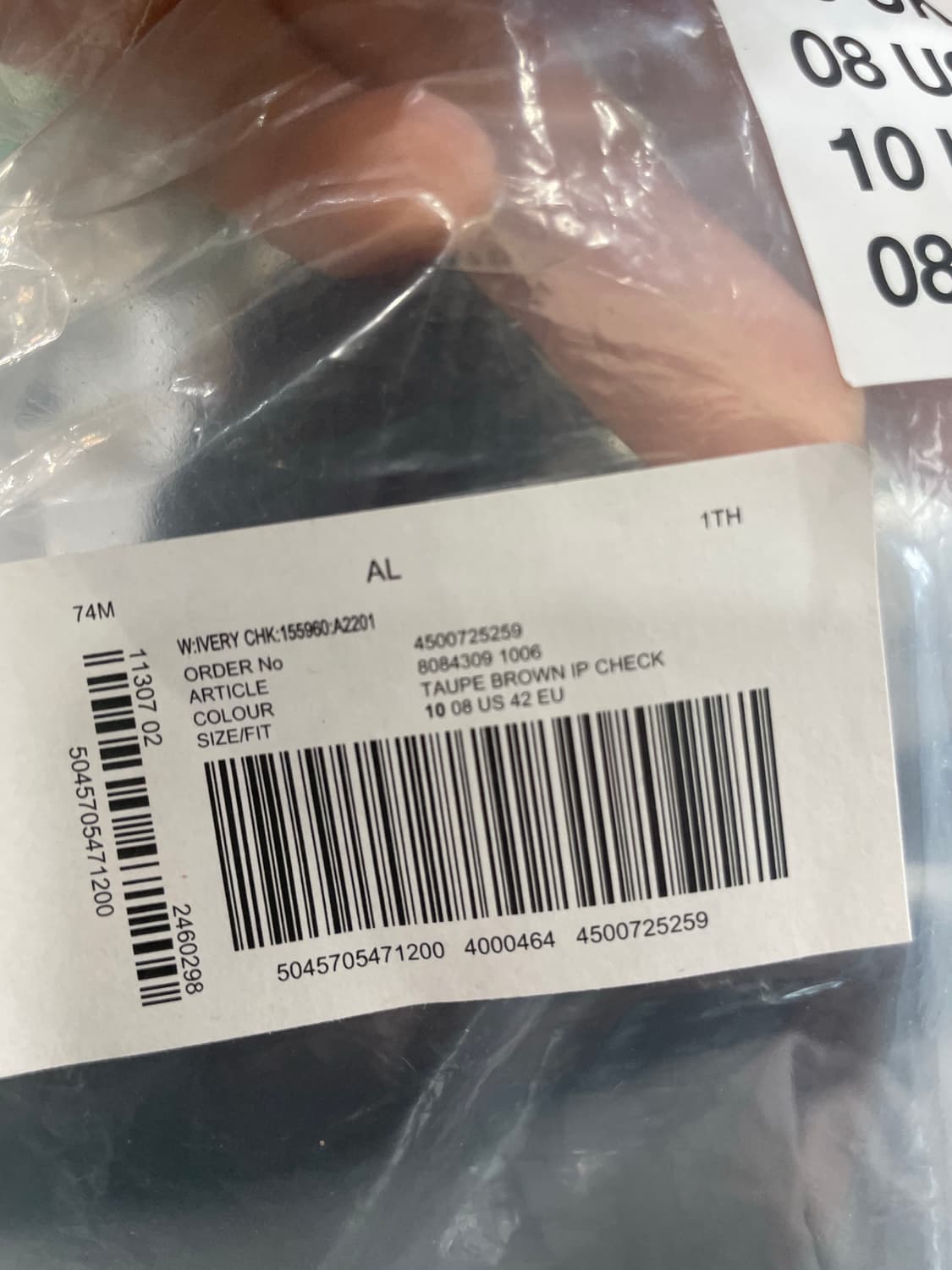 버버리 롱 원피스 상품이미지7