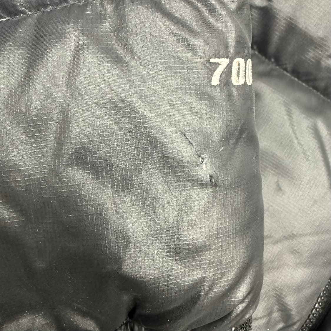 (90)노스페이스 패딩 눕시 구스다운 상품이미지6