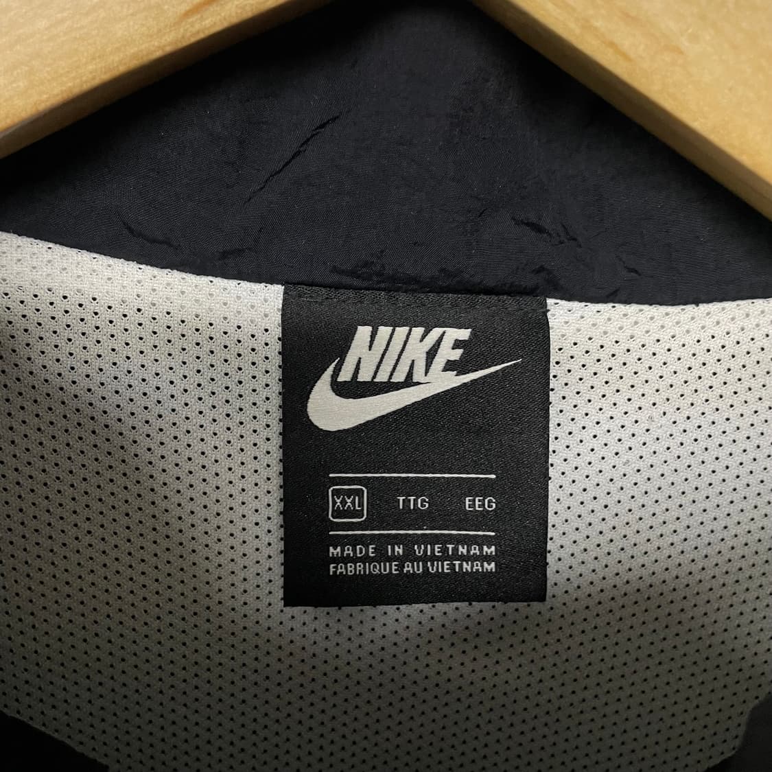 나이키 헤리티지 아노락 바람막이 자켓  상품이미지4