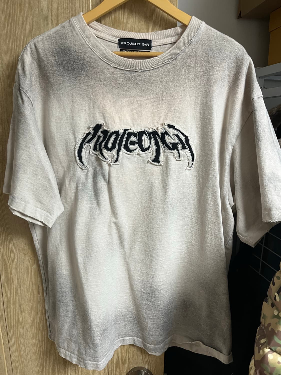 [1] 프로젝트gr 10꼬르소꼬모 반팔 상품이미지1