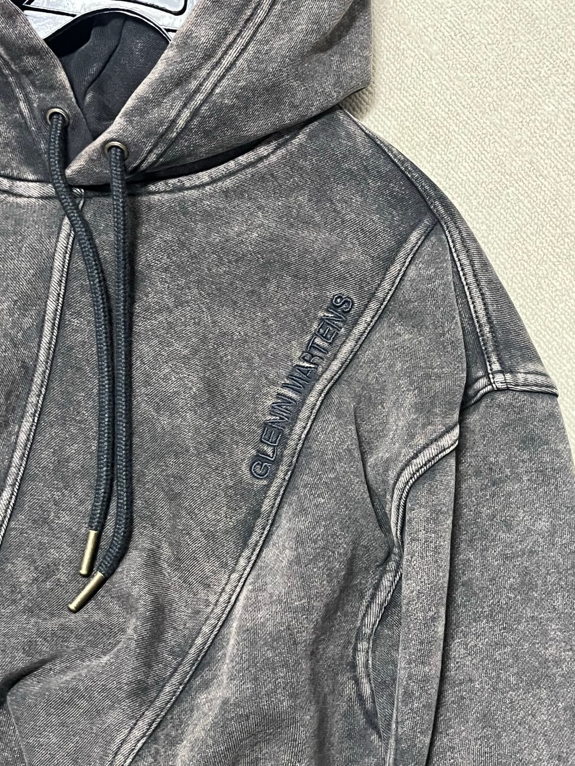 글렌마틴스 x H&M 후드 상품이미지3