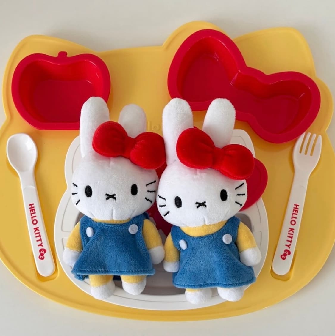 미피키티 키링 상품이미지1