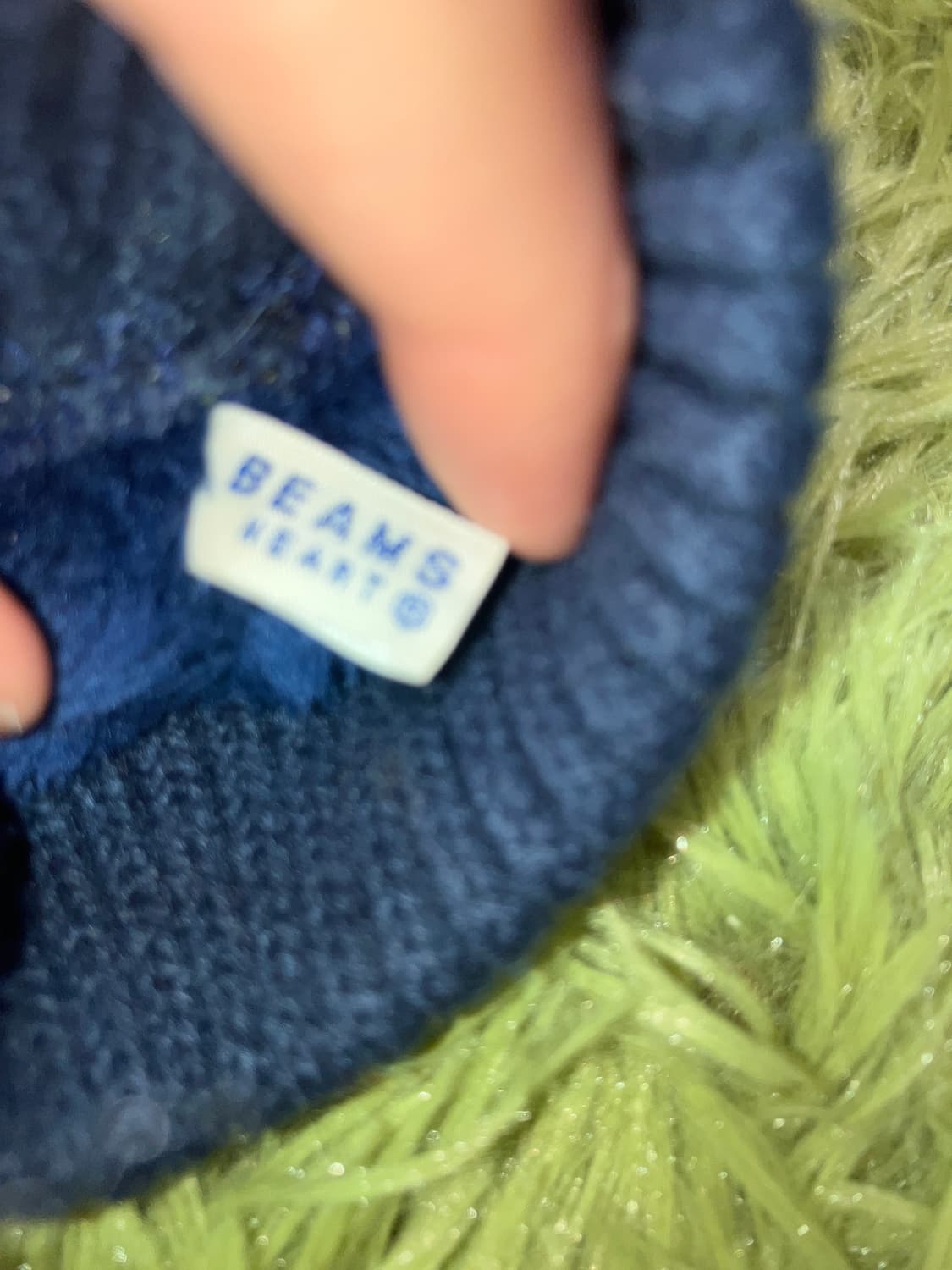 Beams half gloves  상품이미지3