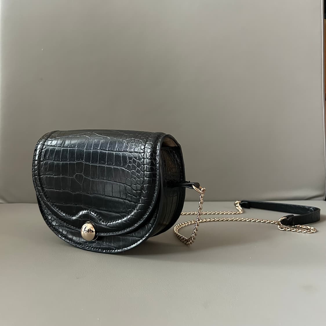 black chain bag mini 상품이미지5