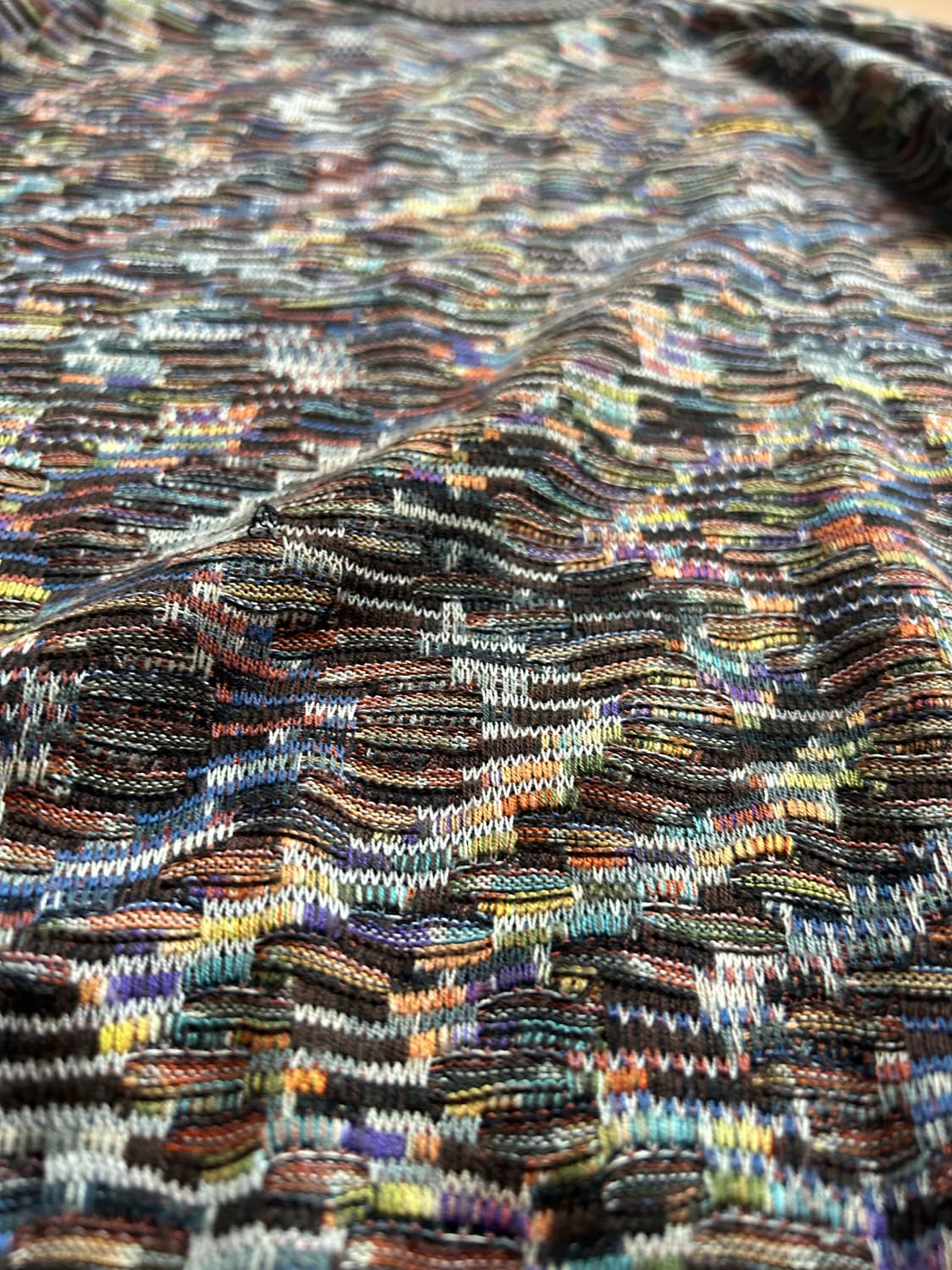 미쏘니 니트 상품이미지4