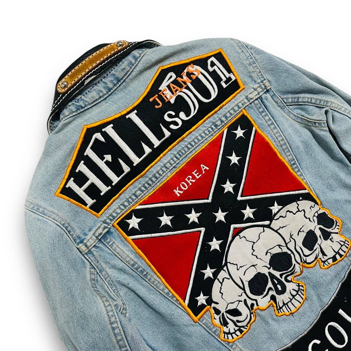 Customized Vintage Levi’s Red Tab jacket 상품이미지6