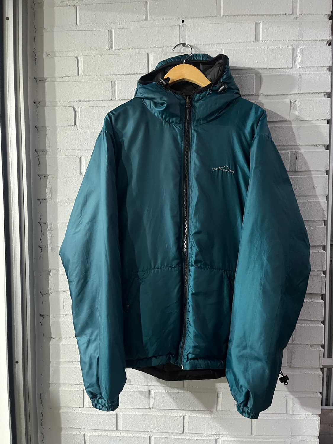 EDDIE BAUER reversible goosedown padding 상품이미지1